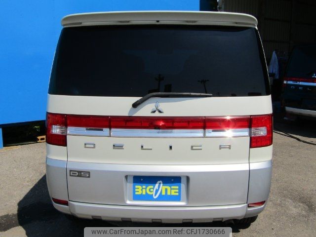 mitsubishi delica-d5 2008 CFJ1730666 image 2