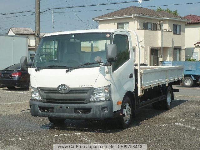 toyota toyoace 2012 -TOYOTA--Toyoace XZU710--01169930---TOYOTA--Toyoace XZU710--01169930- image 1