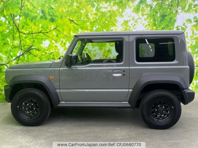 suzuki jimny-sierra 2023 quick_quick_3BA-JB74W_JB74W-188092 image 2