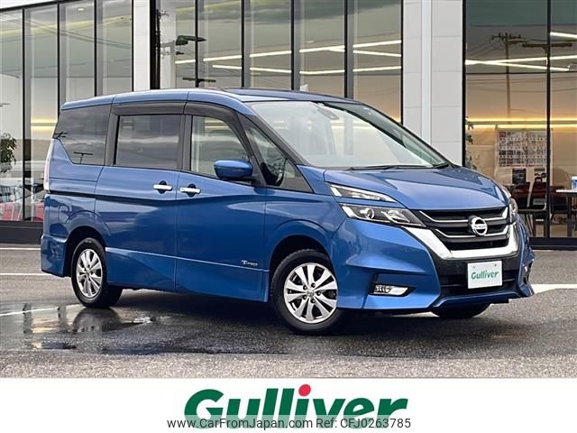 nissan serena 2017 -NISSAN--Serena DAA-GFNC27--GFNC27-011710---NISSAN--Serena DAA-GFNC27--GFNC27-011710- image 1