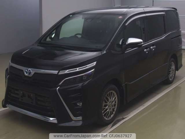 toyota voxy 2021 -TOYOTA--Voxy 6AA-ZWR80W--ZWR80-0484626---TOYOTA--Voxy 6AA-ZWR80W--ZWR80-0484626- image 1