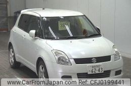 suzuki swift 2006 -SUZUKI 【福島 502ﾀ6243】--Swift ZD11S-151250---SUZUKI 【福島 502ﾀ6243】--Swift ZD11S-151250-