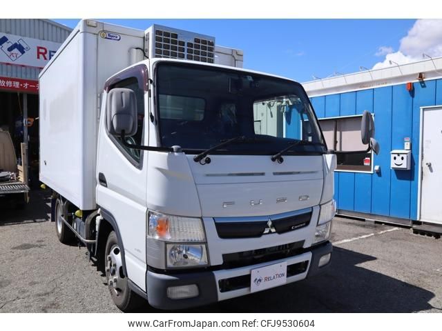 mitsubishi-fuso canter 2018 quick_quick_TPG-FBA20_FBA20-572083 image 1