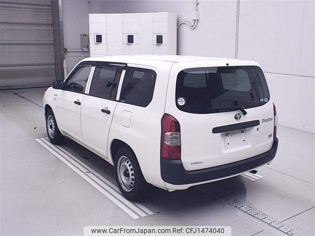 toyota probox-van 2020 CFJ1474040 image 2
