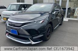 toyota harrier 2020 CFJ1673942