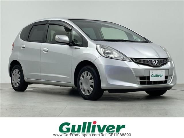 honda fit 2012 -HONDA--Fit DBA-GE6--GE6-3110951---HONDA--Fit DBA-GE6--GE6-3110951- image 1