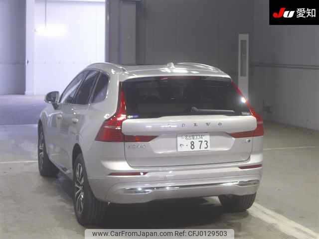 volvo xc60 2023 -VOLVO 【名古屋 334ﾔ873】--Volvo XC60 UB420TXCM-P1392684---VOLVO 【名古屋 334ﾔ873】--Volvo XC60 UB420TXCM-P1392684- image 2