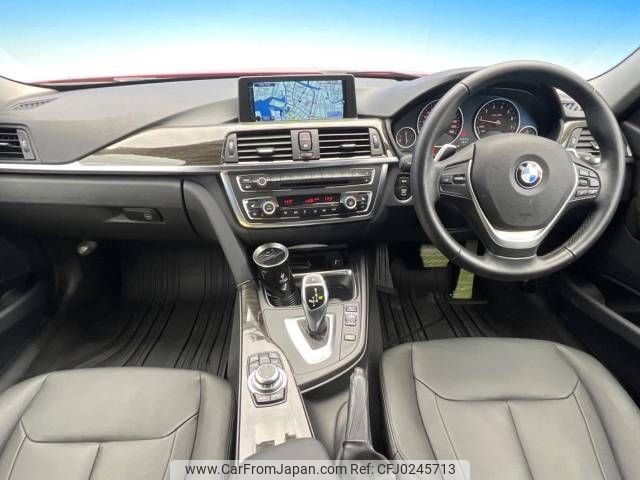 bmw 3-series 2013 -BMW--BMW 3 Series DBA-3B20--WBA3B16050NP53379---BMW--BMW 3 Series DBA-3B20--WBA3B16050NP53379- image 2