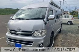 toyota hiace-van 2011 CFJ1647527