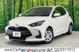 toyota yaris 2022 -TOYOTA--Yaris 5BA-KSP210--KSP210-0074843---TOYOTA--Yaris 5BA-KSP210--KSP210-0074843-