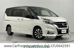 nissan serena 2018 -NISSAN--Serena DAA-GFC27--GFC27-099917---NISSAN--Serena DAA-GFC27--GFC27-099917-