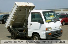 subaru sambar-truck 1996 No.15999