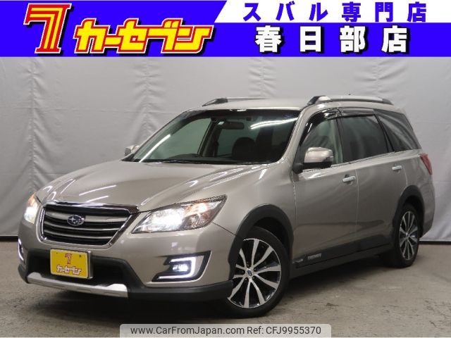 subaru exiga 2017 -SUBARU--Exiga DBA-YAM--YAM-030332---SUBARU--Exiga DBA-YAM--YAM-030332- image 1