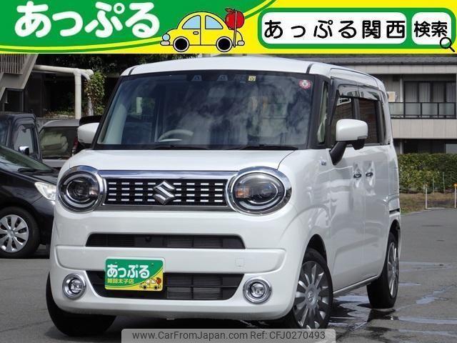 suzuki wagon-r 2021 quick_quick_MX91S_MX91S-109301 image 1