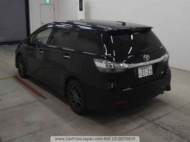 toyota wish 2014 -TOYOTA 【姫路 331ホ2123】--Wish ZGE20W-6006363---TOYOTA 【姫路 331ホ2123】--Wish ZGE20W-6006363- image 2