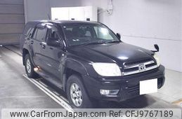 toyota hilux-surf 2004 -TOYOTA 【岐阜 302ﾐ7492】--Hilux Surf TRN215W--0001341---TOYOTA 【岐阜 302ﾐ7492】--Hilux Surf TRN215W--0001341-