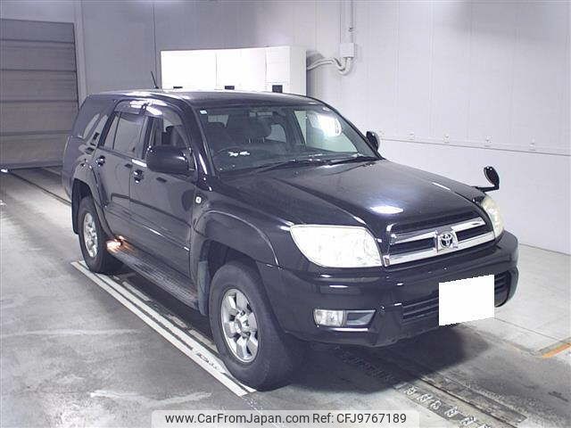 toyota hilux-surf 2004 -TOYOTA 【岐阜 302ﾐ7492】--Hilux Surf TRN215W--0001341---TOYOTA 【岐阜 302ﾐ7492】--Hilux Surf TRN215W--0001341- image 1