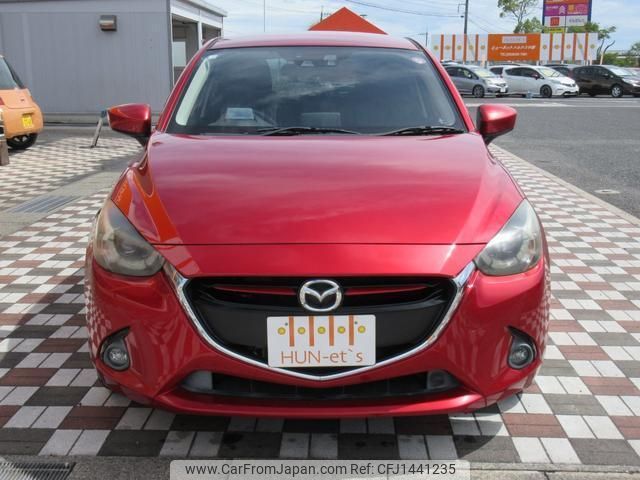 mazda demio 2015 quick_quick_DJ5FS_DJ5FS-141317 image 2