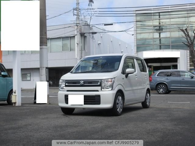 suzuki wagon-r 2019 quick_quick_DAA-MH55S_MH55S-299810 image 1