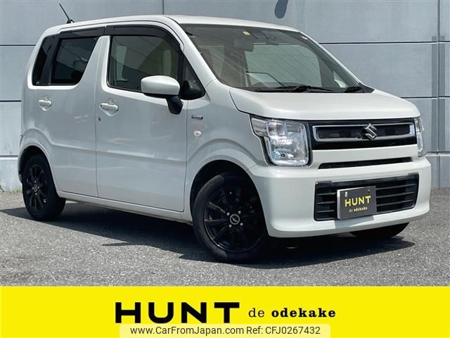 suzuki wagon-r 2020 -SUZUKI--Wagon R 5AA-MH95S--MH95S-115159---SUZUKI--Wagon R 5AA-MH95S--MH95S-115159- image 1