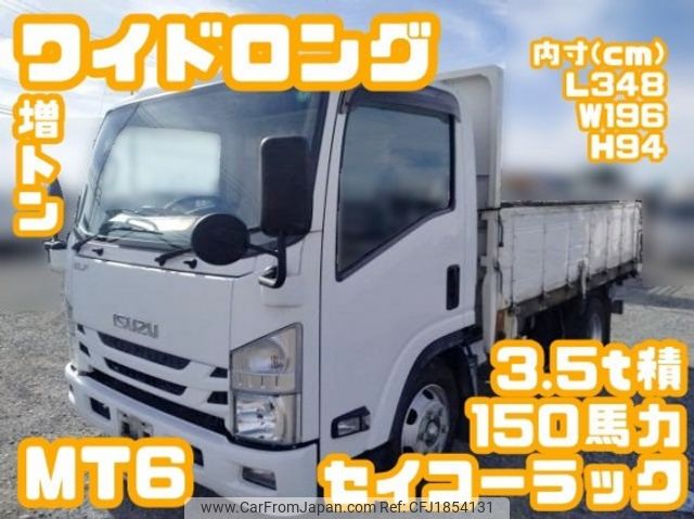 isuzu elf-truck 2017 CFJ1854131 image 1