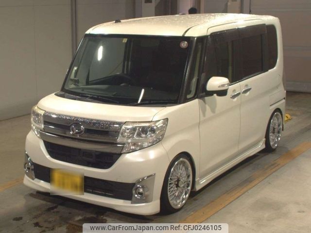 daihatsu tanto 2013 -DAIHATSU 【佐賀 581な3194】--Tanto LA600S-0014920---DAIHATSU 【佐賀 581な3194】--Tanto LA600S-0014920- image 1