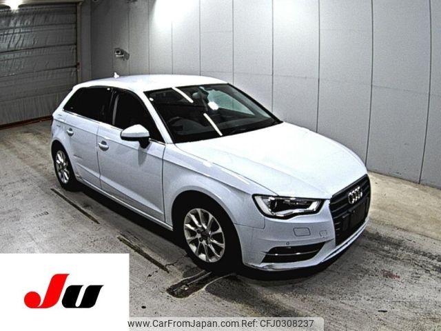 audi a3 2014 -AUDI--Audi A3 8VCXS-WAUZZZ8V5EA117296---AUDI--Audi A3 8VCXS-WAUZZZ8V5EA117296- image 1