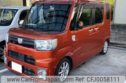 daihatsu wake 2018 quick_quick_DBA-LA700S_LA700S-0114364