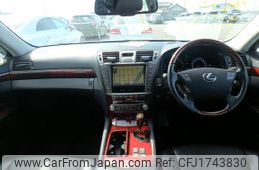 lexus ls 2012 CFJ1743830