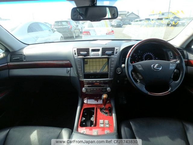 lexus ls 2012 CFJ1743830 image 1