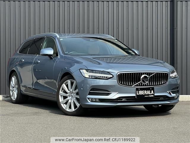 volvo v90 2018 -VOLVO--Volvo V90 DBA-PB420--YV1PWA2MCJ1057679---VOLVO--Volvo V90 DBA-PB420--YV1PWA2MCJ1057679- image 1
