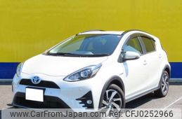 toyota aqua 2018 -TOYOTA 【横浜 352】--AQUA DAA-NHP10H--NHP10-6780313---TOYOTA 【横浜 352】--AQUA DAA-NHP10H--NHP10-6780313-