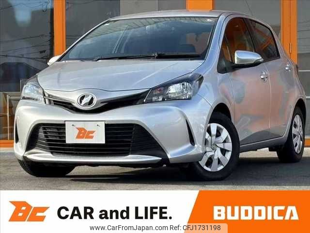 toyota vitz 2014 CFJ1731198 image 1