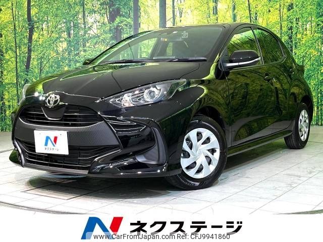 toyota yaris 2022 -TOYOTA--Yaris 5BA-KSP210--KSP210-0082733---TOYOTA--Yaris 5BA-KSP210--KSP210-0082733- image 1