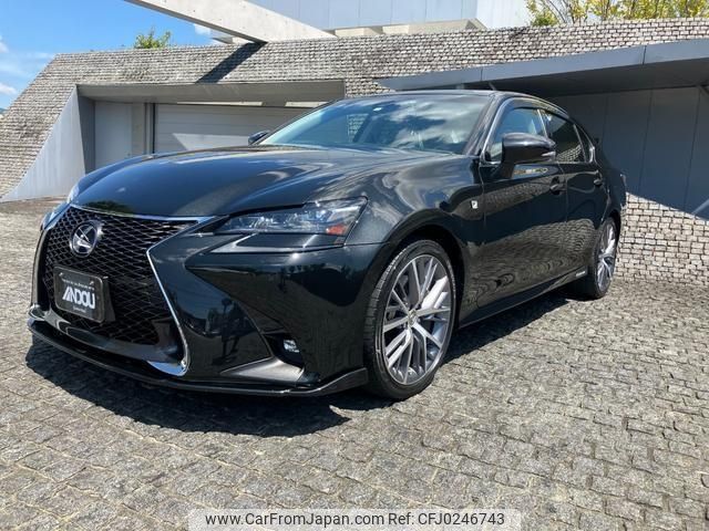 lexus gs 2018 -LEXUS--Lexus GS AWL10--AWL10-7006120---LEXUS--Lexus GS AWL10--AWL10-7006120- image 1