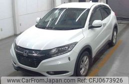 honda vezel 2014 -HONDA--VEZEL DBA-RU1--RU1-1007945---HONDA--VEZEL DBA-RU1--RU1-1007945-