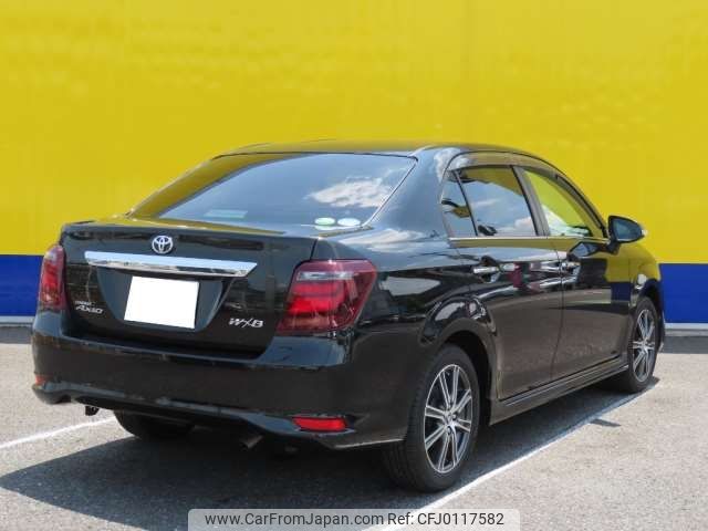 toyota corolla-axio 2016 -TOYOTA 【千葉 531】--Corolla Axio DBA-NRE161--NRE161-0019796---TOYOTA 【千葉 531】--Corolla Axio DBA-NRE161--NRE161-0019796- image 2