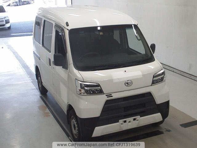 daihatsu hijet-van 2021 -DAIHATSU--Hijet Van S321V-0490798---DAIHATSU--Hijet Van S321V-0490798- image 1