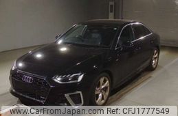 audi a4 2022 CFJ1777549