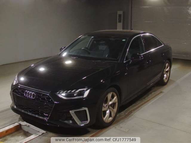 audi a4 2022 CFJ1777549 image 1