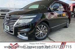 nissan elgrand 2014 CFJ1717715