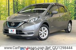 nissan note 2020 -NISSAN--Note DAA-HE12--HE12-316998---NISSAN--Note DAA-HE12--HE12-316998-