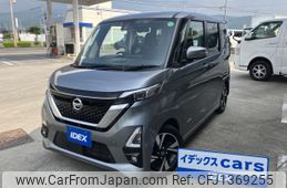 nissan roox 2023 CFJ1369255
