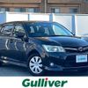 toyota corolla-fielder 2012 -TOYOTA--Corolla Fielder DBA-NZE161G--NZE161-7011763---TOYOTA--Corolla Fielder DBA-NZE161G--NZE161-7011763- image 1