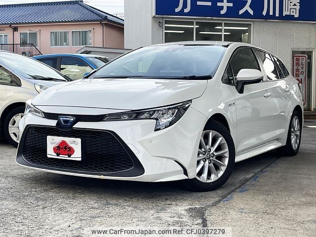 toyota corolla-touring-wagon 2019 -TOYOTA--Corolla Touring 6AA-ZWE211W--ZWE211-6000419---TOYOTA--Corolla Touring 6AA-ZWE211W--ZWE211-6000419- image 1