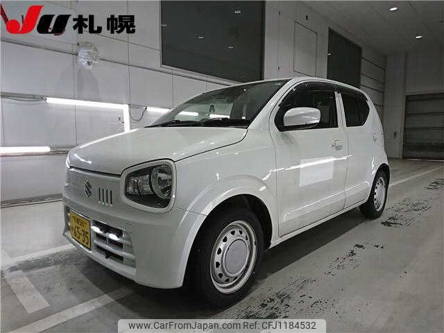suzuki alto 2019 -SUZUKI 【札幌 581ﾉ6535】--Alto HA36S--515928---SUZUKI 【札幌 581ﾉ6535】--Alto HA36S--515928- image 1