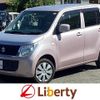 suzuki wagon-r 2016 CFJ1674577 image 1