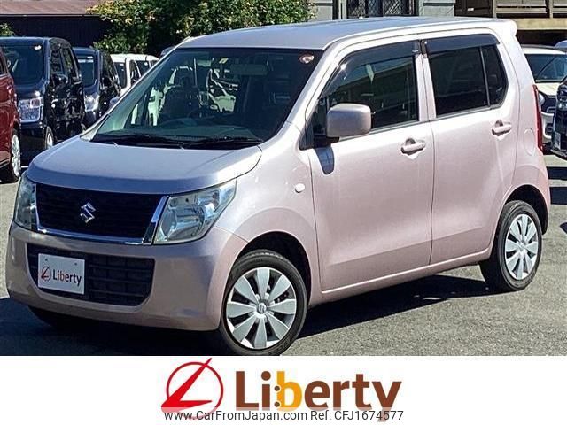 suzuki wagon-r 2016 CFJ1674577 image 1