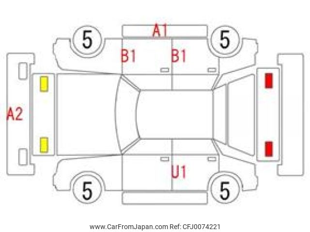 toyota noah 2022 -TOYOTA--Noah 6BA-MZRA90W--MZRA90-0021229---TOYOTA--Noah 6BA-MZRA90W--MZRA90-0021229- image 2