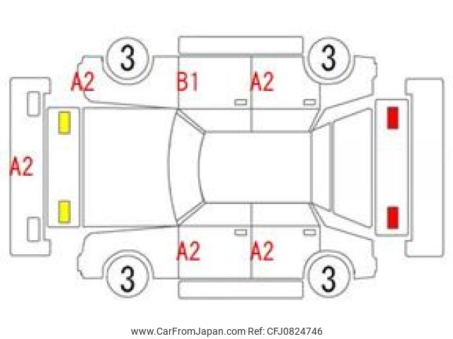 toyota passo 2015 -TOYOTA--Passo DBA-KGC30--KGC30-0241463---TOYOTA--Passo DBA-KGC30--KGC30-0241463- image 2